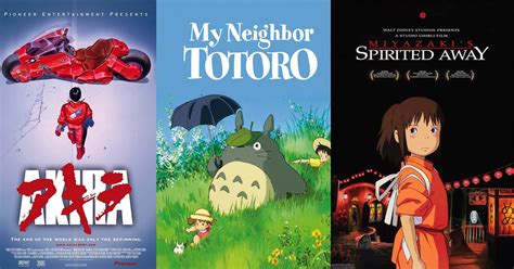 Best japanese anime movies - saczoom