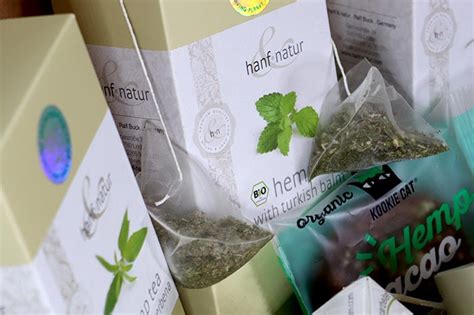 Discover The Benefits of Hemp Tea – The Hemp Blog