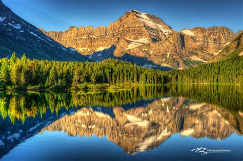 Mountains & Lakes - Ryan Buchanan Photography