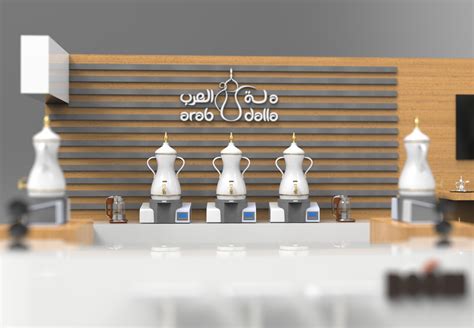 3D Booth Design on Behance