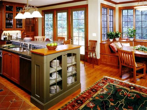 45 Amazing Craftsman Style Kitchen Design Ideas