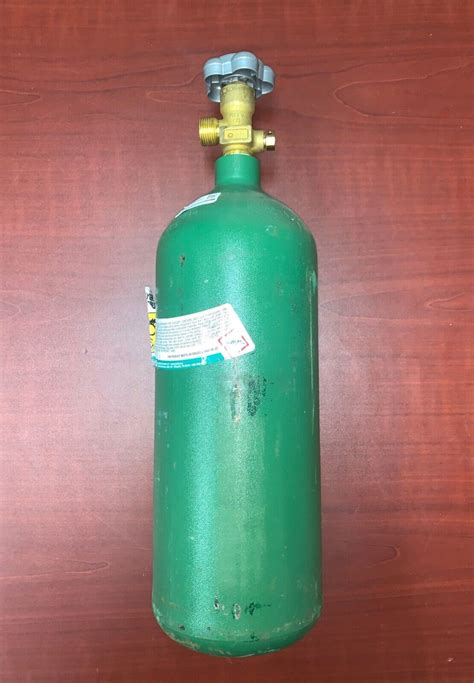 Oxygen Cylinder Welding