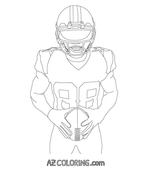 Dallas Cowboys Drawing at GetDrawings | Free download