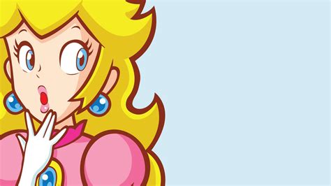 Mario And Peach Wallpapers - Wallpaper Cave