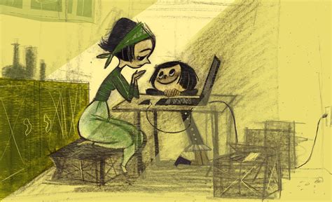 The (Unofficial) Art of 'Coraline'