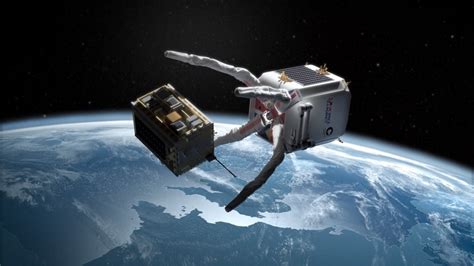 The Engineer - UK companies receive funding to advance space debris ...