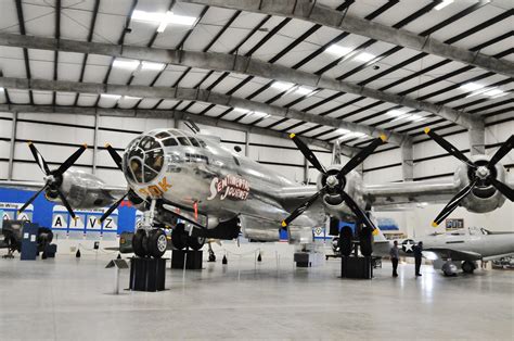 Boeing B-29 at Pima Air Museum | Air and space museum, Vintage aircraft, Museum