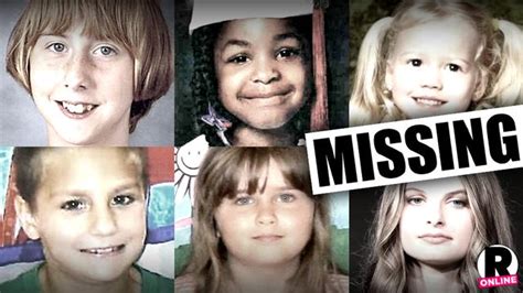 Help Us Find America’s Missing Children – 19 Unsolved Mysteries Explained