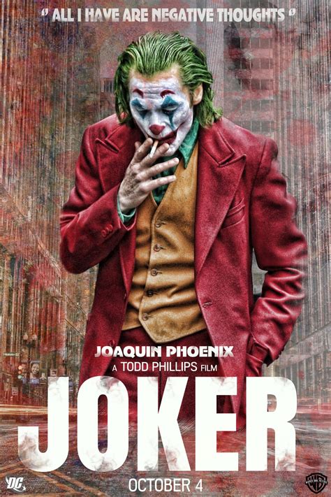 The Joker - PosterSpy