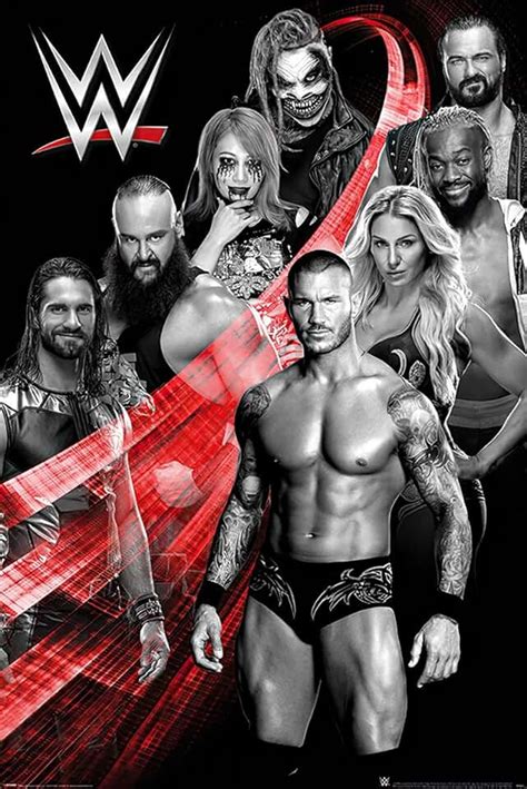 Amazon.com: wwe posters