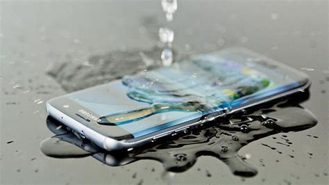 Samsung Galaxy S8 to feature IP68 rated waterproof build