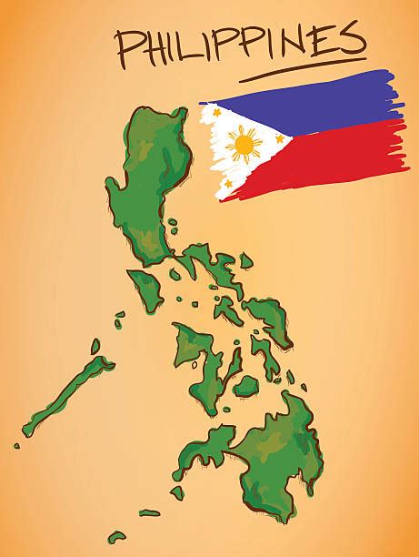 Map Of Philippines Clip Art