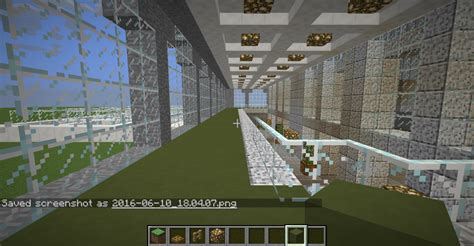 WTC 1 And 2 Minecraft Map