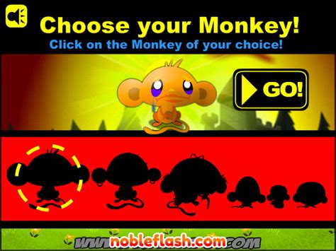 Best Games Ever - Monkey Go Happy Adventure - Play Free Online