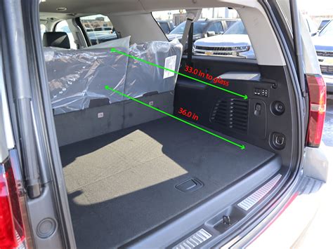 2017 Suburban Interior Measurements | Psoriasisguru.com