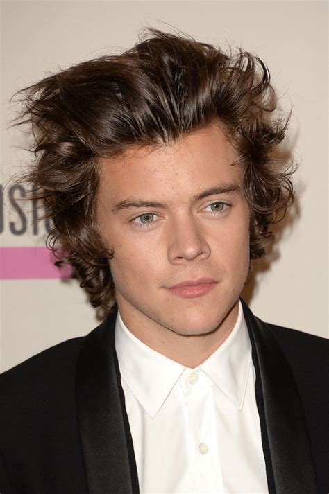 Harry Styles' Long Hair Just Made An Incredible, Unexpected Comeback — PHOTOS