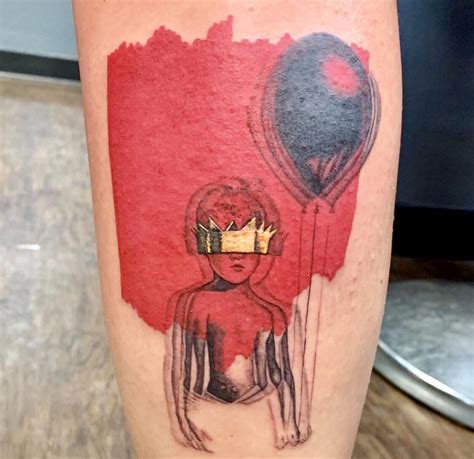 Rihanna ANTI album cover done by Raul at Lizard’s Ink in Dallas, TX : r ...