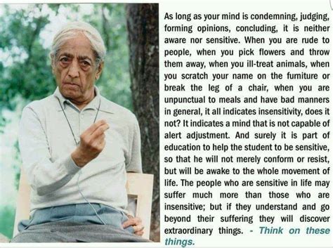 Krishnamurti | J krishnamurti quotes, Philosophy quotes, Jiddu krishnamurti