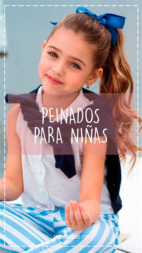 Las 90+ mejores para niñas peinados para niñas - brbikes.es