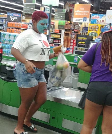 Weird People At Walmart, Walmart Funny, Only At Walmart, Walmart ...