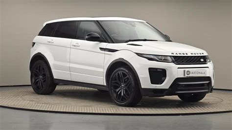 Used 2016 Land Rover RANGE ROVER EVOQUE 2.0 TD4 HSE Dynamic 5dr Auto £25,000 38,468 miles ...