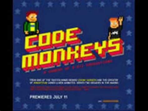 Code Monkeys Theme Song! - YouTube