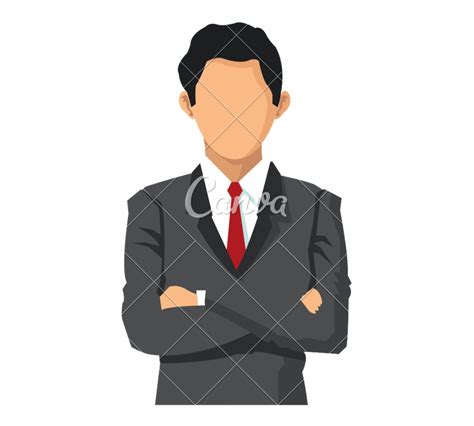 Business Person Icon at Vectorified.com | Collection of Business Person Icon free for personal use