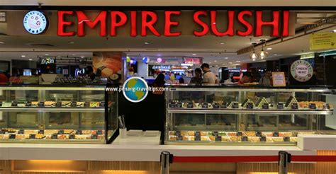 Empire Sushi Malaysia Menu & Prices (Updated 2023) - MLY Menu