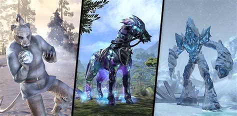 Official Discussion Thread for "Introducing the Frost Atronach Crown Crate" — Elder Scrolls Online