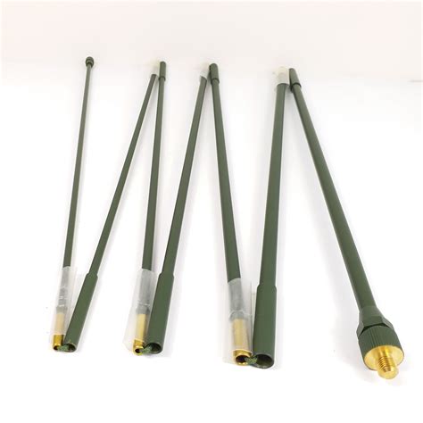 Military Folding Antenna VHF Manpack 7 Unit 285 CM (9.35 ft) Length,Antenna