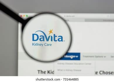 Davita Logo Vector (.SVG) Free Download