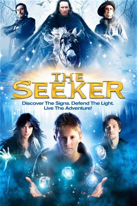 The Seeker: The Dark Is Rising (2007) - Posters — The Movie Database (TMDB)