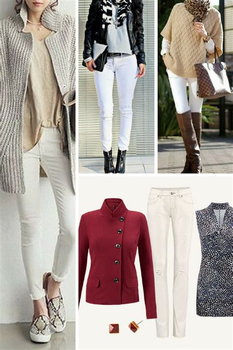 white-fall-outfits - Fashion Trends and Friends