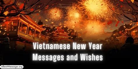 Chinese New Year Greetings Vietnamese - Latest News Update