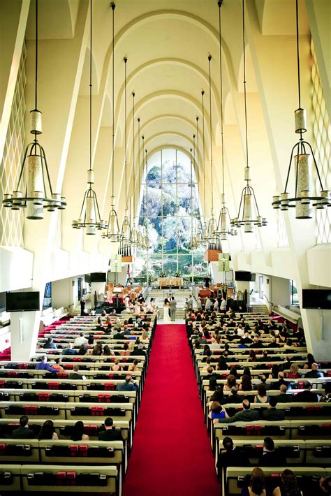 First United Methodist Church Ceremony Venue