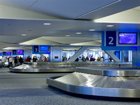 Detroit Metropolitan Wayne County Airport, North Terminal | Gensler - Arch2O.com