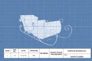 Engineering Santa's Sleigh - Surface Technology Blog