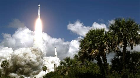 Boeing launches NASA astronauts for the first time after years of ...