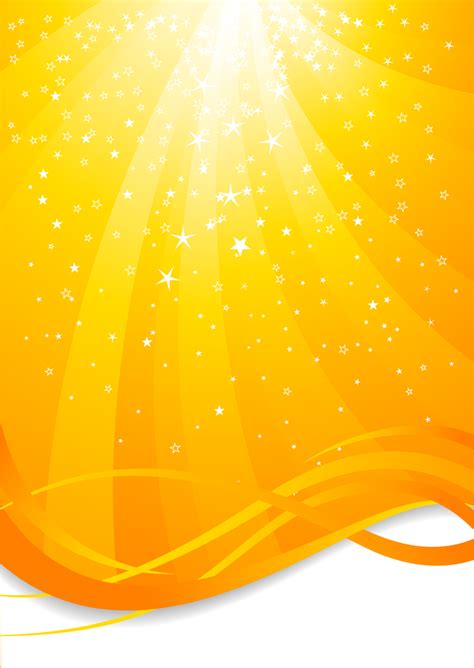 Sunshine Background Vector - Vector download