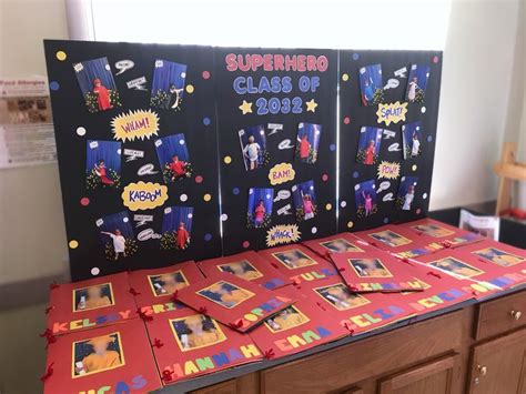 Superhero Graduation ideas | Superhero class, Superhero, Preschool