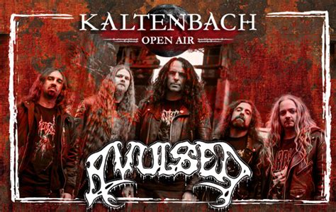 New addition: Avulsed - Kaltenbach Open Air