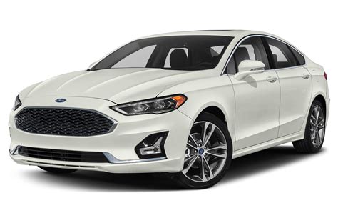 Great Deals on a new 2020 Ford Fusion Titanium 4dr Front-Wheel Drive Sedan at The Autoblog Smart ...