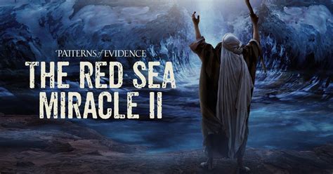 Did a Mighty Sea Split? Get Answers in The Red Sea Miracle: Part II | Answers in Genesis