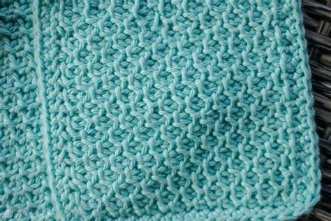 Tunisian Honeycomb Crochet Stitch Tutorial