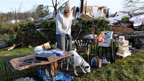 Survivors share their stories of surviving the Nashville tornado