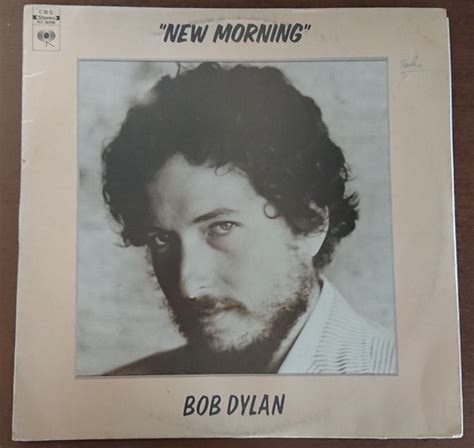 Bob Dylan - New Morning (1970, Vinyl) | Discogs