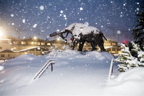 How the mountains of California make natural snow - OnTheSnow