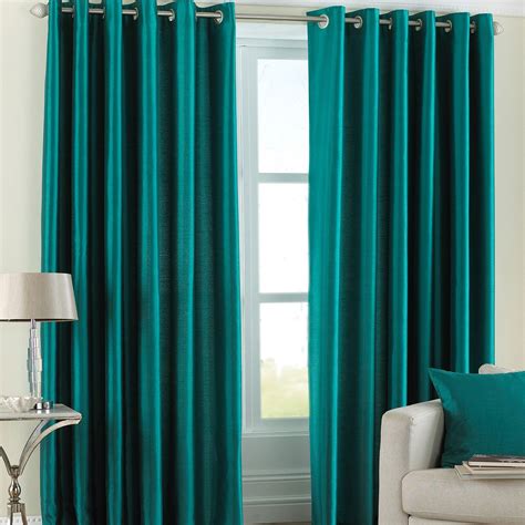Шторы бирюзового цвета фото | Teal living rooms, Black curtains living room, Curtains living room
