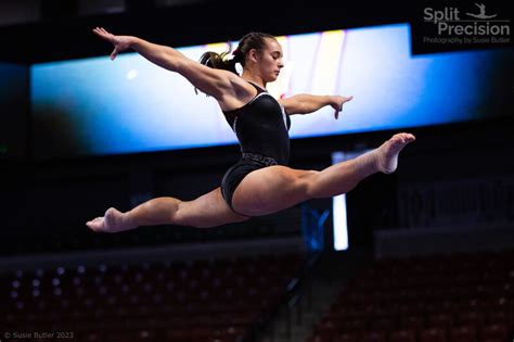 Stanford Gymnastics: Pac-12 Championships - SplitPrecision Photography