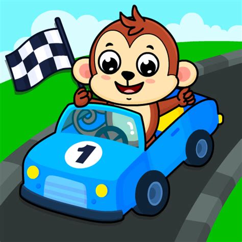 Car Games for Toddlers - Car Racing Game for kids:Amazon.in:Appstore for Android